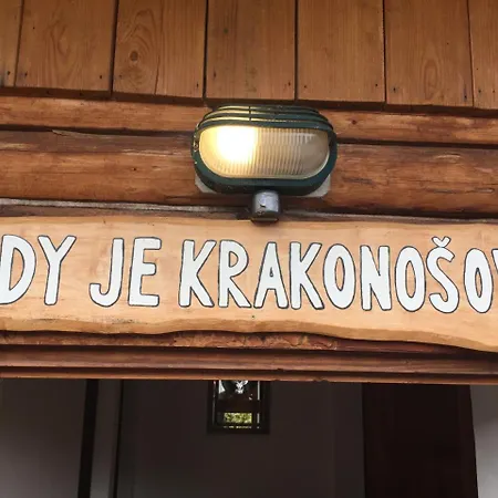 Svaty Hubert Guest house Marsov